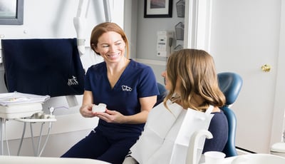 5 Words to Make Your Dental Office LESS Comfortable