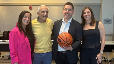 Building Stronger Teams Through Connection