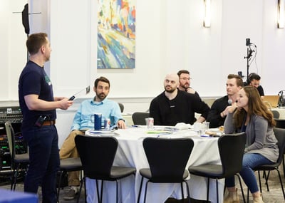 The Beauty of Mentorship in Dentistry