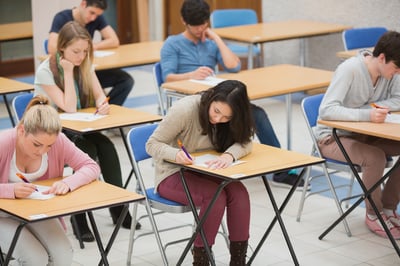 Take a Moment and Breathe: How to Survive Dental School Exams
