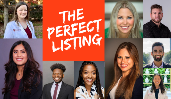 How to write a practice associate listing.